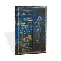 Opakowanie Notatnik Ultra Monet Water Lillies gładki