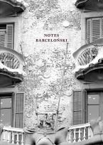 Okładka książki Notes barceloński