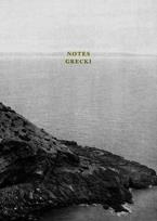 Okładka książki Notes grecki
