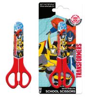 Opakowanie Nożyczki szkolne Transformers 130 mm