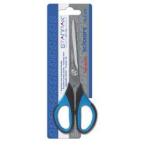 Opakowanie Nożyczki z gumowymi rączkami 165 mm