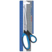 Opakowanie Nożyczki z gumowymi rączkami 215 mm