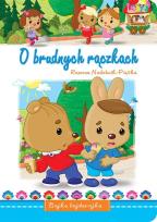 Okładka książki O brudnych rączkach