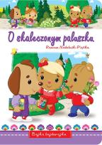 Okładka książki O skaleczonym paluszku