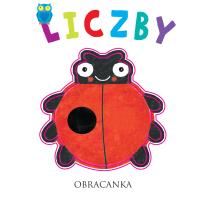 Okładka książki Obracanka Liczby