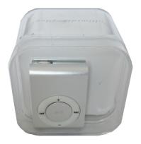 Opakowanie Odtwarzacz mini MP3 srebrny