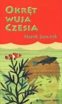 Okładka książki Okręt wuja Czesia