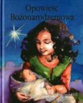 Okładka książki Opowieść Bożonarodzeniowa