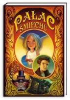 Okładka książki Pałac śmiechu