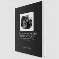 Opakowanie Paląca ciekawość istoty myślącej