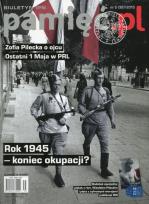 Opakowanie Pamięć.pl Biuletyn IPN 2015/05/38