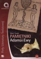 Okładka książki Pamiętniki Adama i Ewy Audiobook