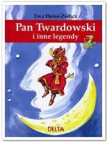 Okładka książki Pan Twardowski i inne legendy TW