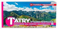 Opakowanie Panoramy widokowe TATRY Wysokie Słowackie WIT