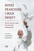 Okładka książki Papież Franciszek i Duch Święty