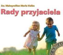 Okładka książki Perełka z aureolą 011 - Rady przyjaciela