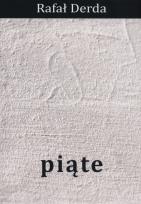 Okładka książki Piąte