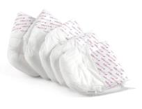 Opakowanie Pięciopak pieluszek dla lalek do 46cm.