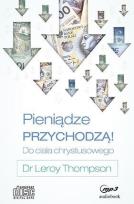 Okładka książki Pieniądze przychodzą do Ciała Chrystusa Audiobook