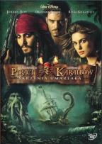 Opakowanie Piraci z Karaibów Skrzynia umarlaka