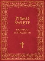 Okładka książki Pismo Święte Nowego Testamentu
