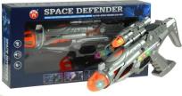 Opakowanie Pistolet Space Defender światło dźwięk