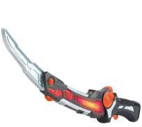 Okładka książki Pistolet Sworfd Blaster