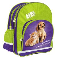 Opakowanie Plecak Animal Planet pies i kot