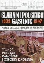 Opakowanie Pociągi pancerne i ośrodki szkolenia