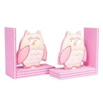 Opakowanie Podpórki do książek Sówki 2 sztuki
