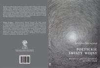 Okładka książki Poetyckie światy wojny