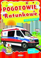 Okładka książki Pogotowie ratunkowe Bezpieczeństwo