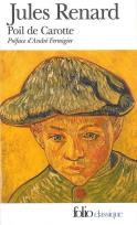 Okładka książki Poil de carotte