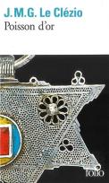 Okładka książki Poisson d'or