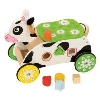 Opakowanie Pojazd krówka edukacyjna