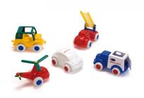 Opakowanie Pojazdy ratunkowe maxi