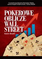 Okładka książki Pokerowa twarz Wall Street