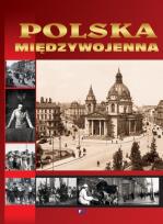 Okładka książki Polska międzywojenna