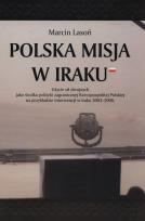 Okładka książki Polska misja w Iraku