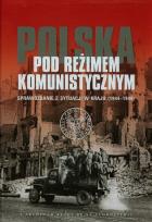 Okładka książki Polska pod reżimem komunistycznym