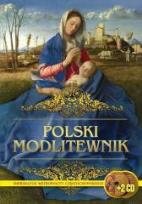 Okładka książki Polski modlitewnik - S Granatowy