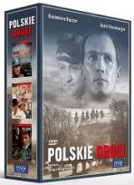 Okładka książki Polskie drogi