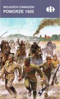Okładka książki Pomorze 1920