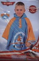 Opakowanie Ponczo Samoloty