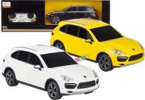 Opakowanie Porsche Cayenne zdalnie sterowane skala 1:24