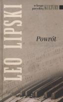 Okładka książki Powrót