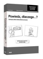 Okładka książki Powtarzam Rozumiem Nazywam - Powiedz, dlaczego...?
