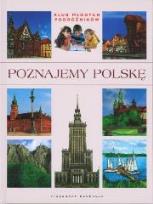 Okładka książki Poznajemy Polskę VIDEOGRAF