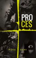 Okładka książki Proces