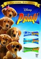Opakowanie Psiaki 3DVD
